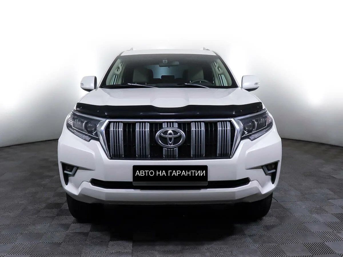 Toyota Land Cruiser Prado 150 Series Рестайлинг 3 · Престиж (7 мест) — фото 2