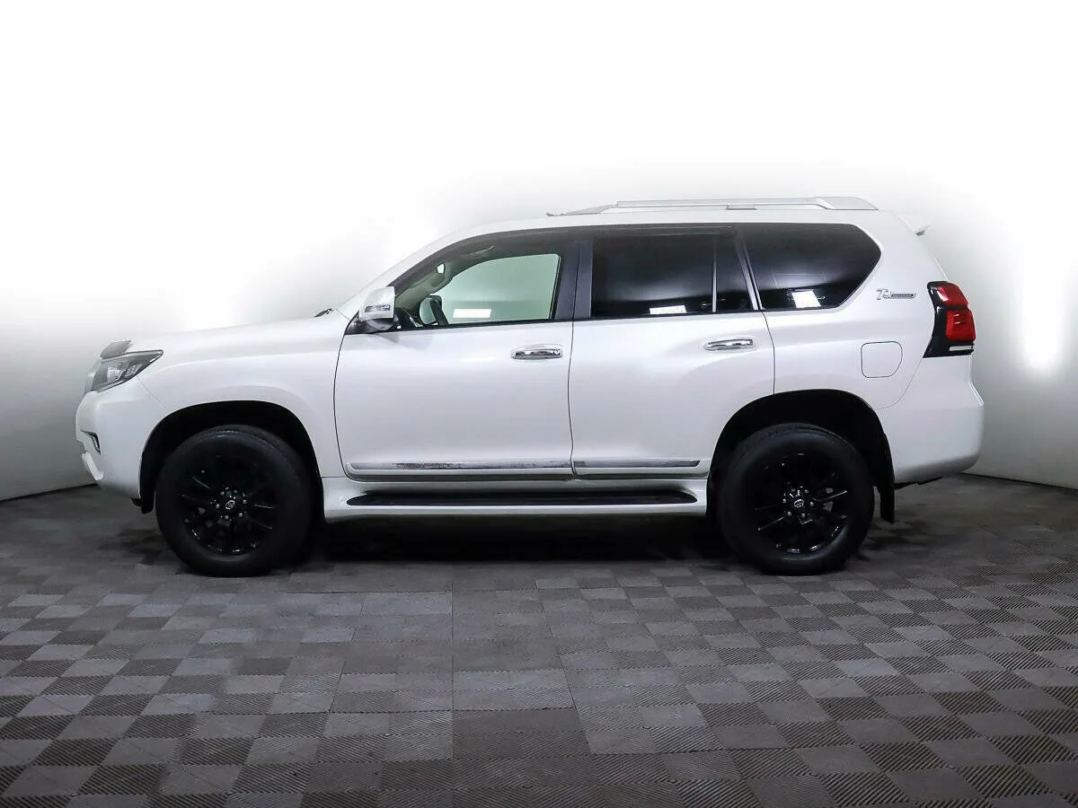 Toyota Land Cruiser Prado 150 Series Рестайлинг 3 · Престиж (7 мест) — фото 3