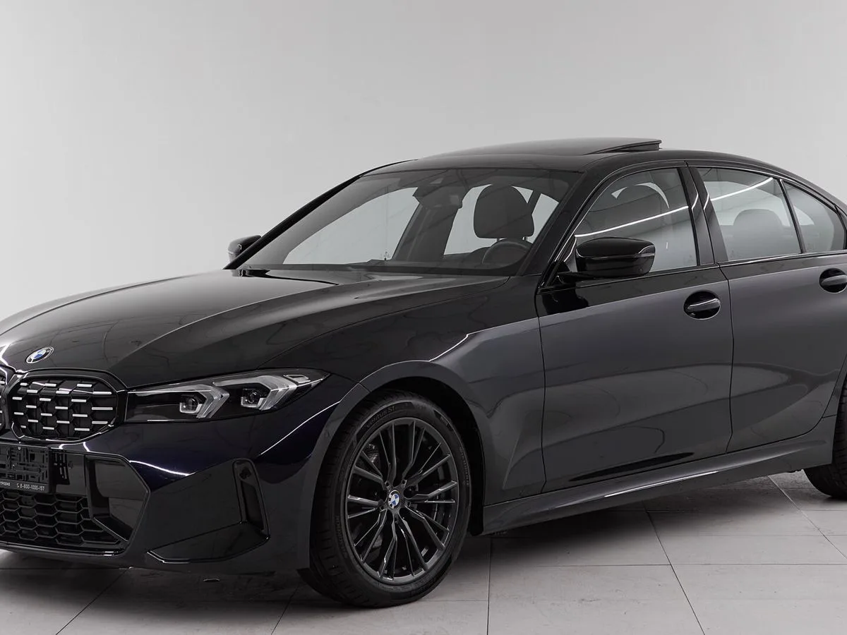 BMW 3 серии VII (G2x) Рестайлинг · 325i