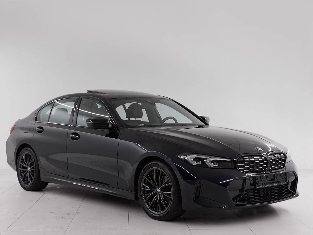 BMW 3 серии VII (G2x) Рестайлинг · 325i — фото 3