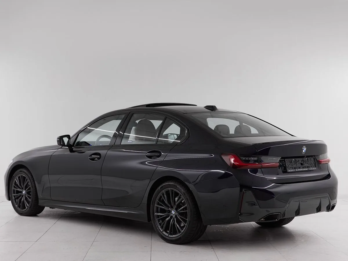 BMW 3 серии VII (G2x) Рестайлинг · 325i — фото 4