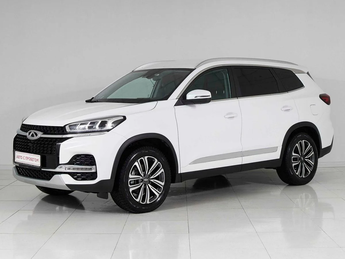 Chery Tiggo 8 I · Prestige