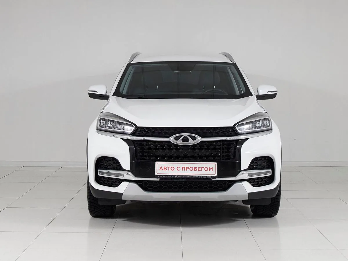 Chery Tiggo 8 I · Prestige — фото 2