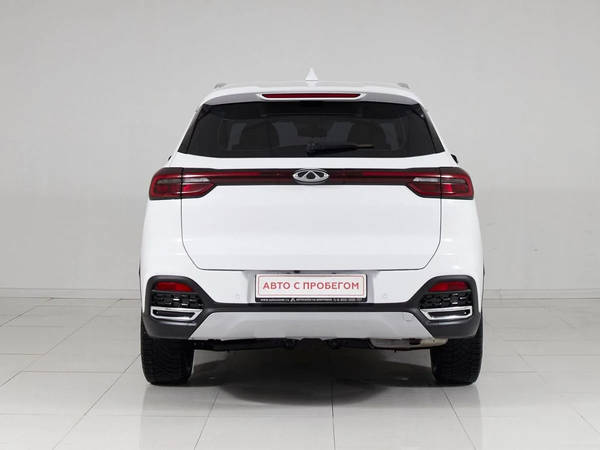 Chery Tiggo 8 I · Prestige — фото 5