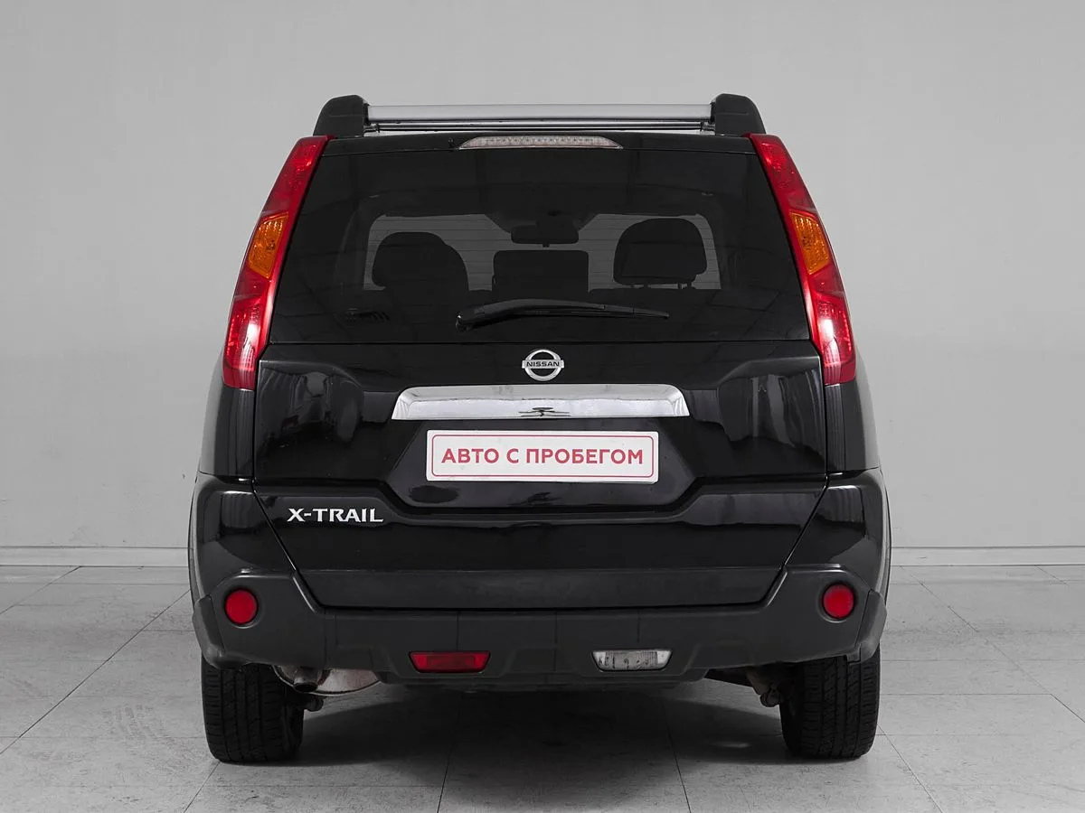 Nissan X-Trail II · LE +Hi-Fi (metallic) — фото 5