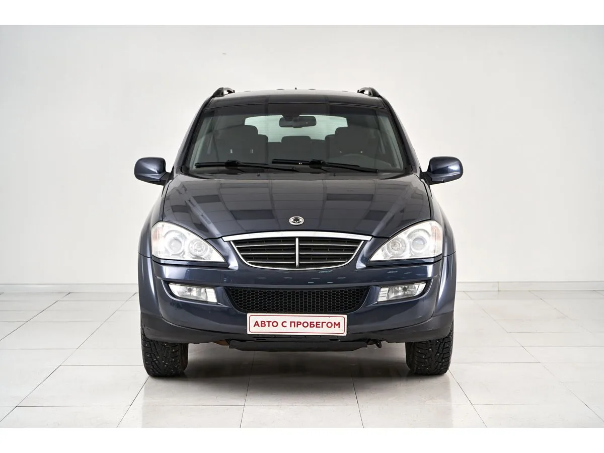 SsangYong Kyron I Рестайлинг — фото 2