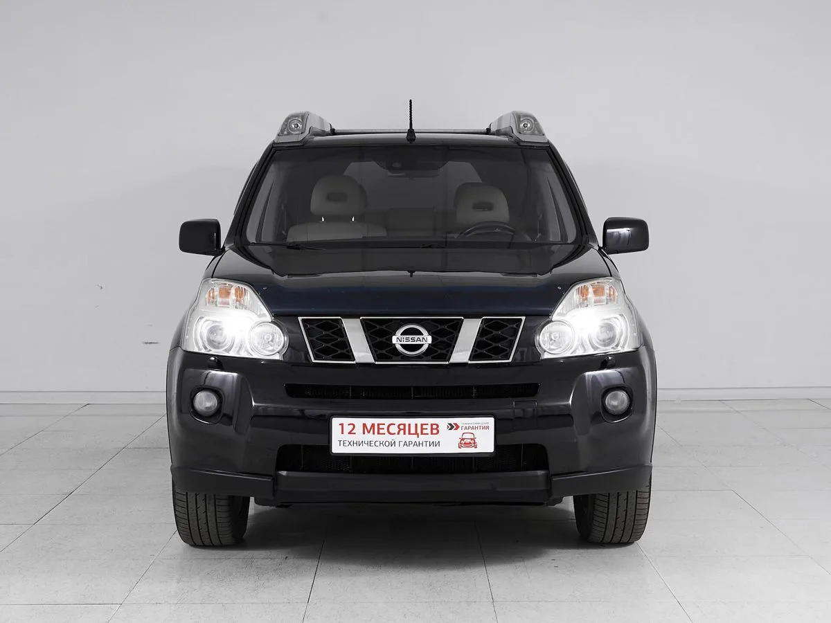 Nissan X-Trail II Рестайлинг · LE High — фото 2