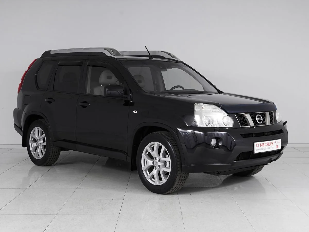 Nissan X-Trail II Рестайлинг · LE High — фото 3