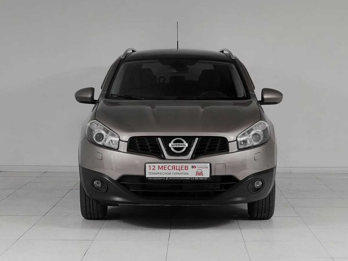 Nissan Qashqai I Рестайлинг · LE+ — фото 2