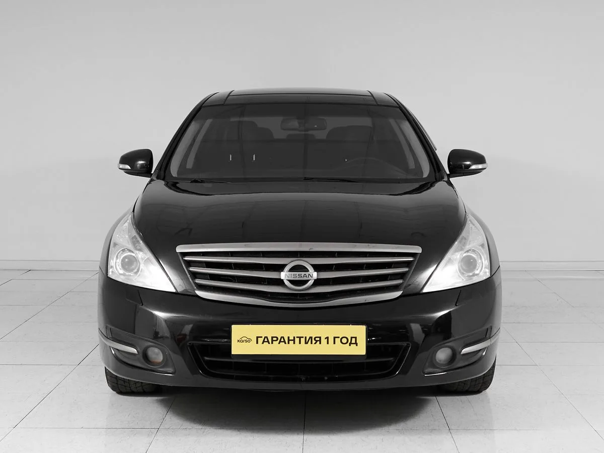 Nissan Teana II (J32) Рестайлинг · Premium+ SV — фото 2