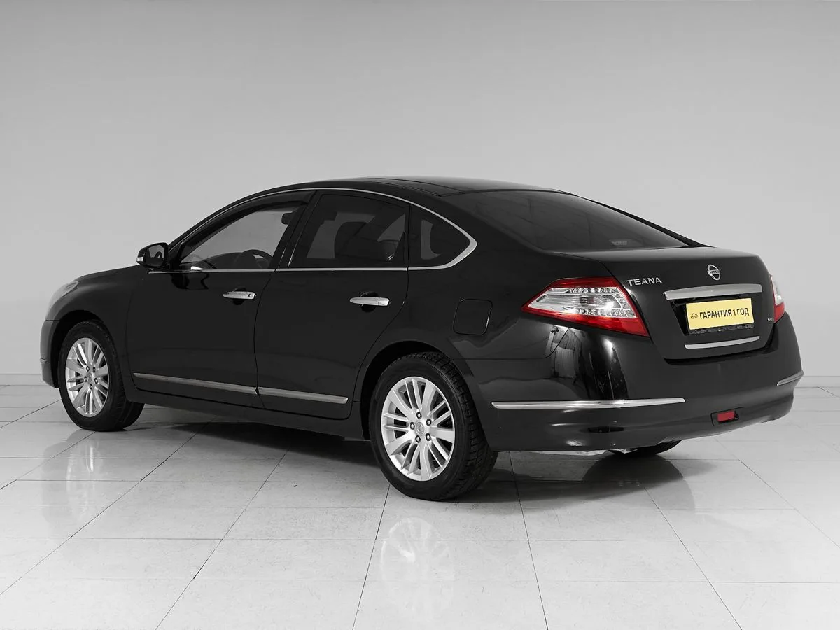 Nissan Teana II (J32) Рестайлинг · Premium+ SV — фото 4