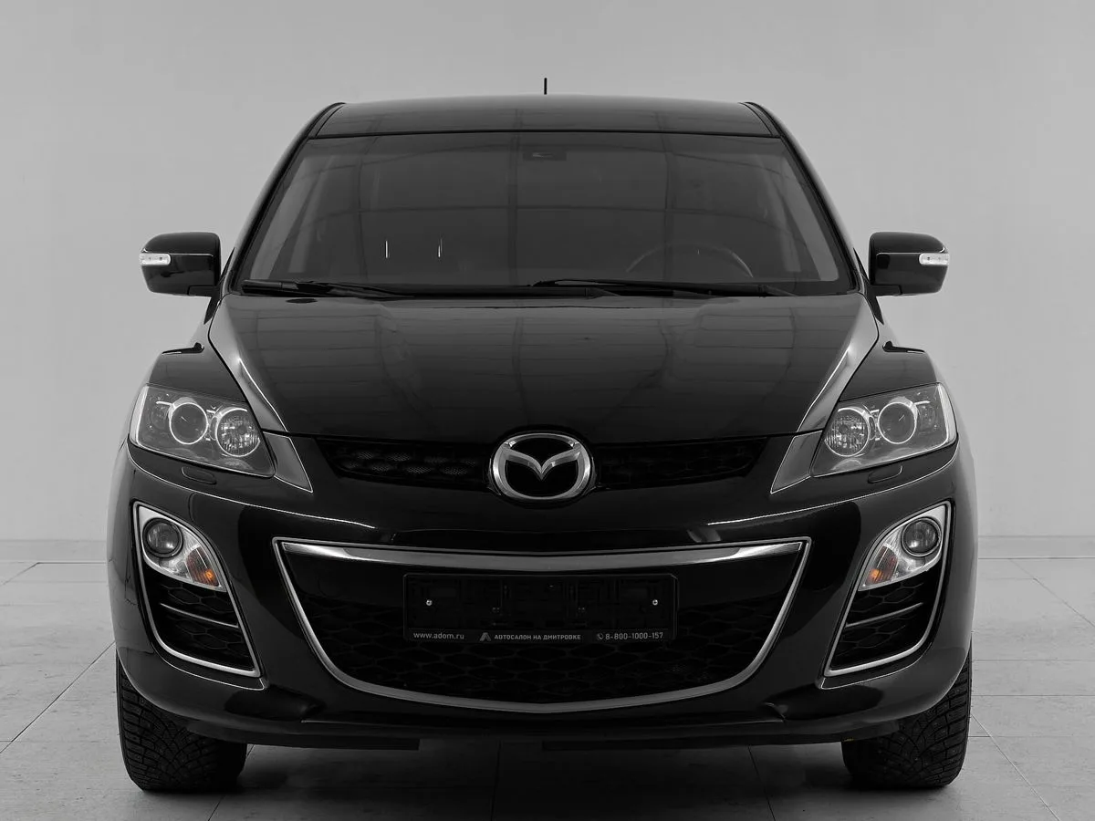 Mazda CX-7 I Рестайлинг · Sport — фото 2