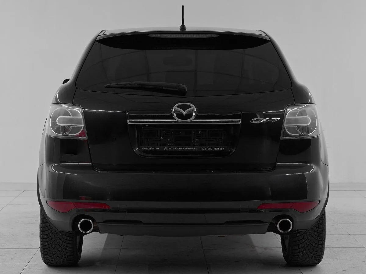 Mazda CX-7 I Рестайлинг · Sport — фото 5