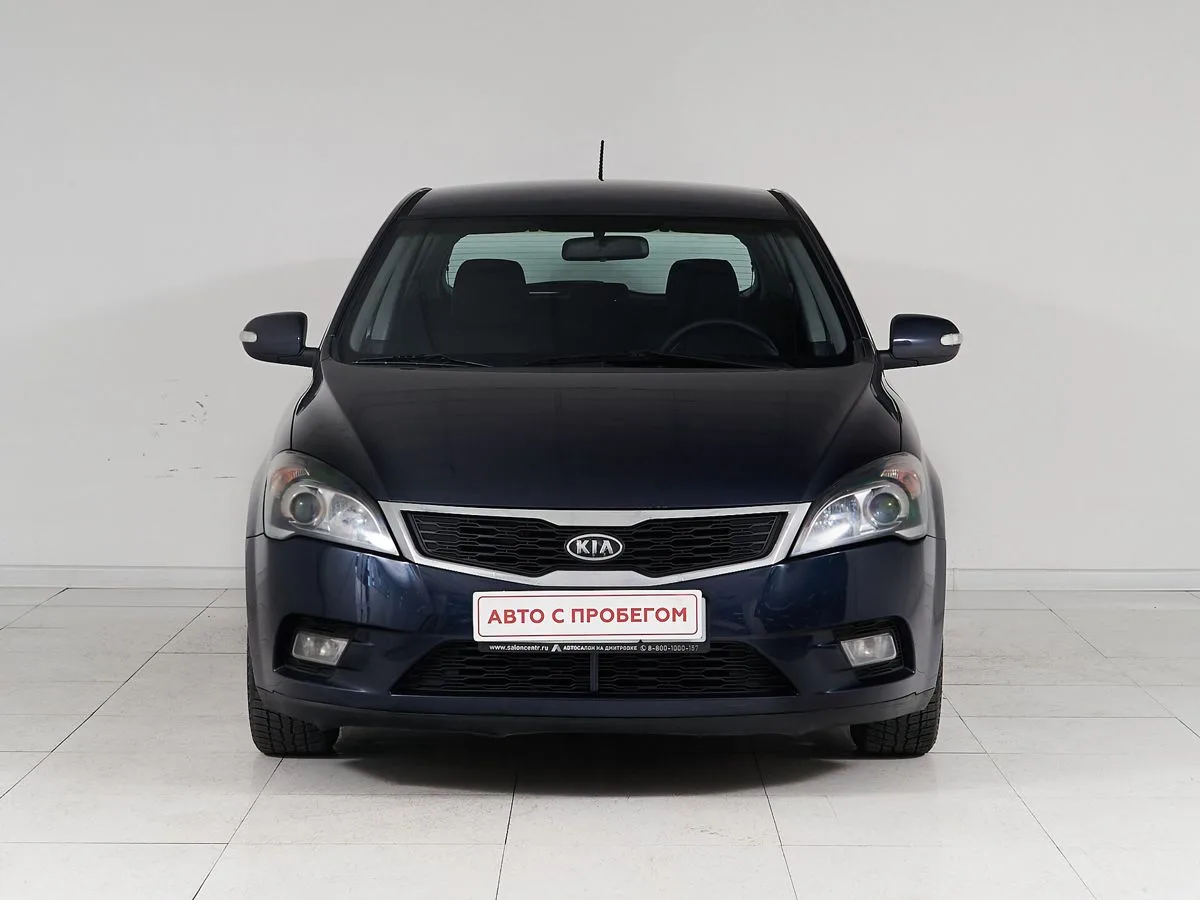 Kia Ceed I Рестайлинг · Prestige(Задние ЭСП) — фото 2