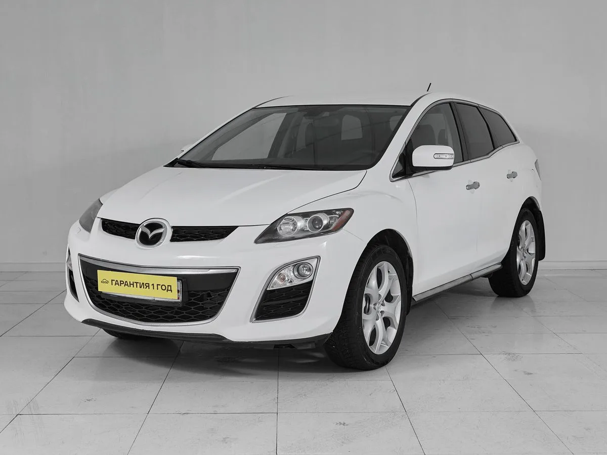 Mazda CX-7 I Рестайлинг · Sport