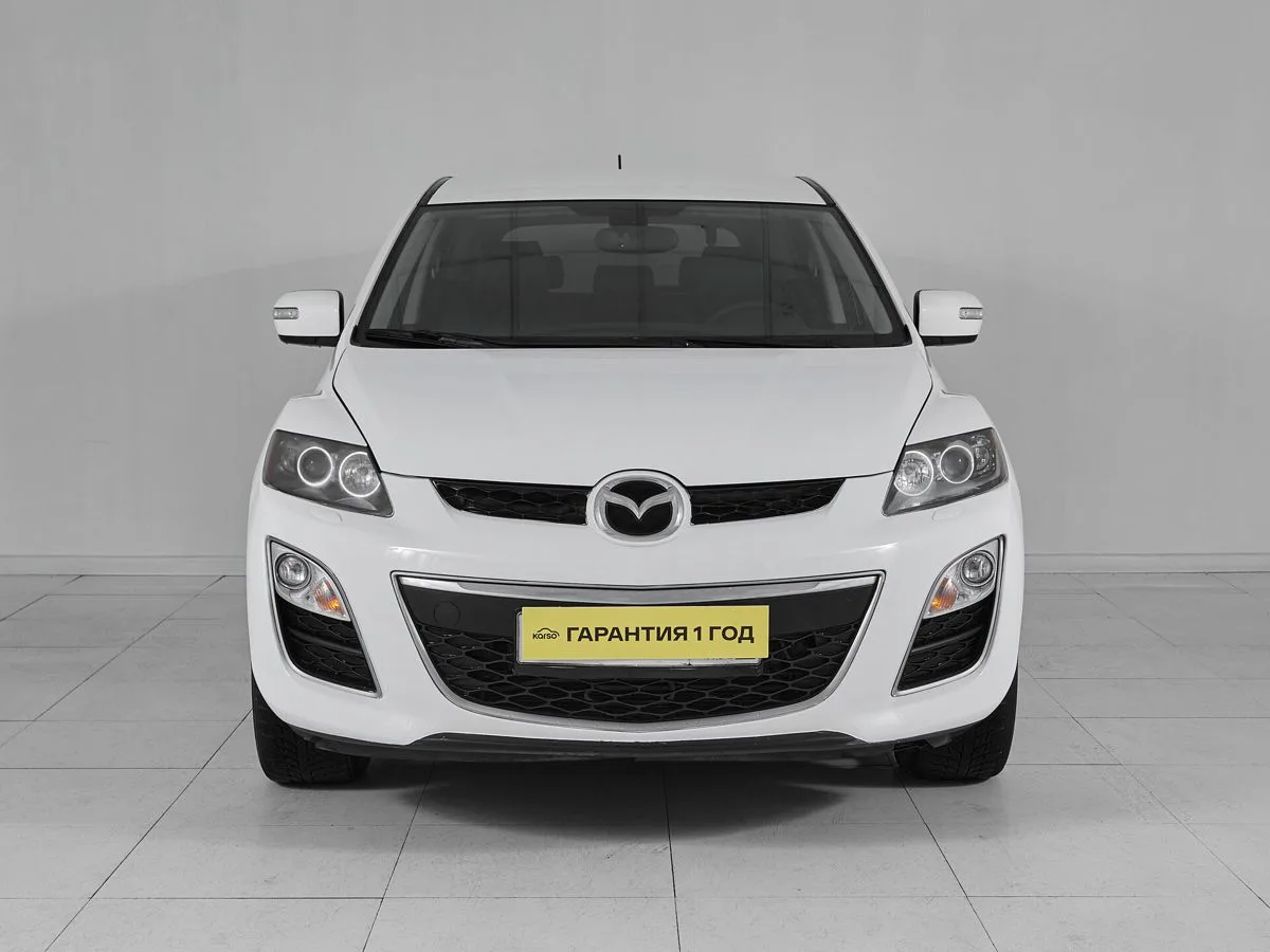 Mazda CX-7 I Рестайлинг · Sport — фото 2