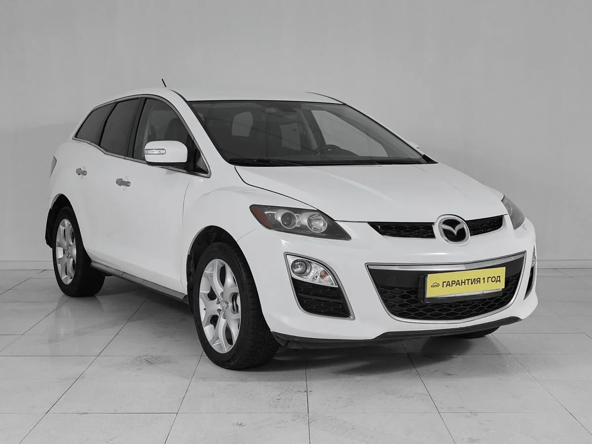Mazda CX-7 I Рестайлинг · Sport — фото 3