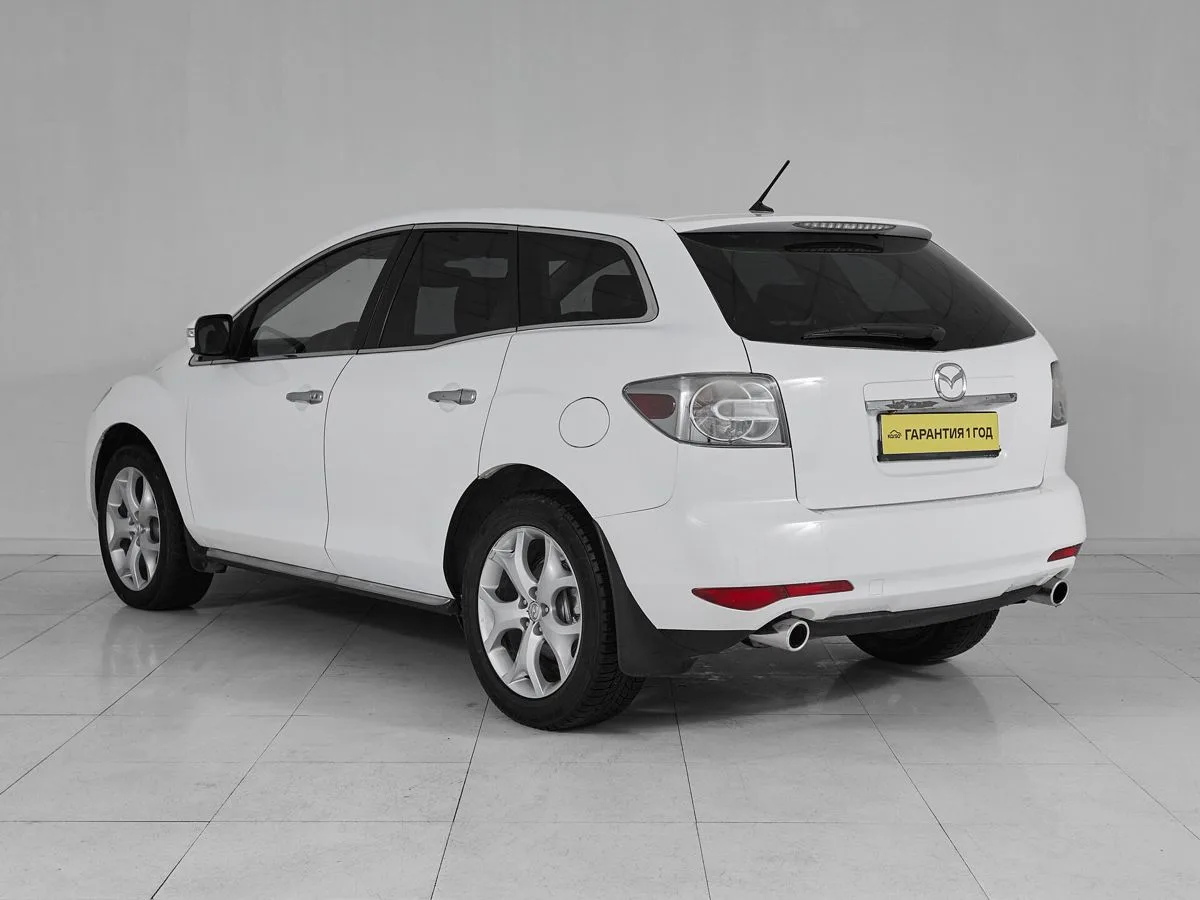 Mazda CX-7 I Рестайлинг · Sport — фото 4
