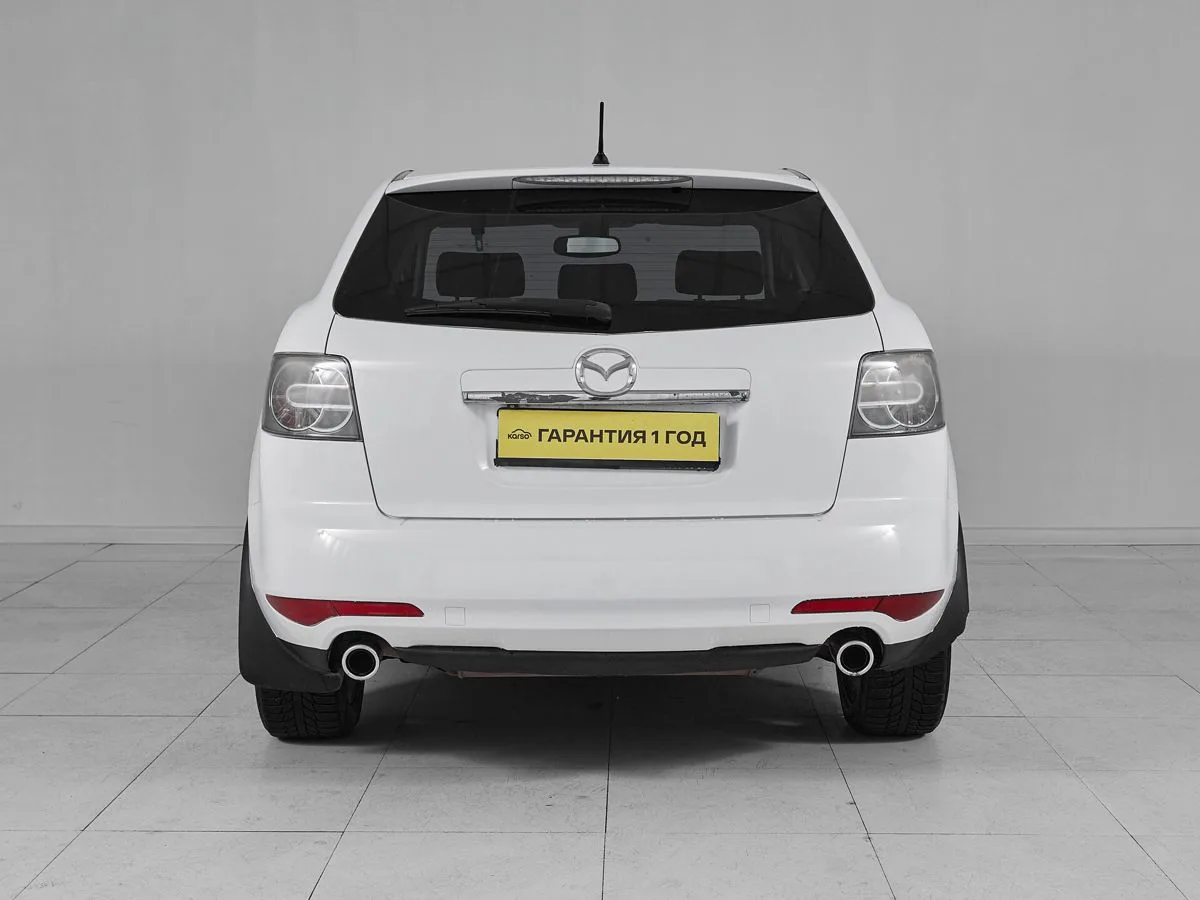 Mazda CX-7 I Рестайлинг · Sport — фото 5