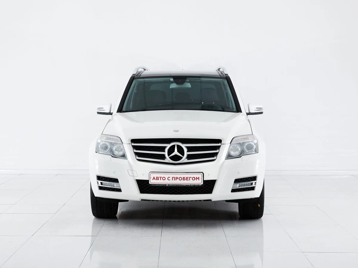 Mercedes-Benz GLK-Класс I (X204) · GLK 300 4MATIC Особая серия — фото 2