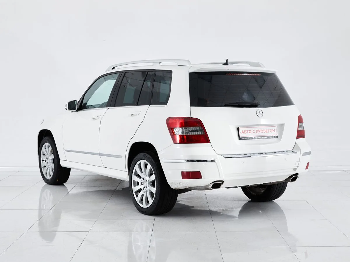 Mercedes-Benz GLK-Класс I (X204) · GLK 300 4MATIC Особая серия — фото 5