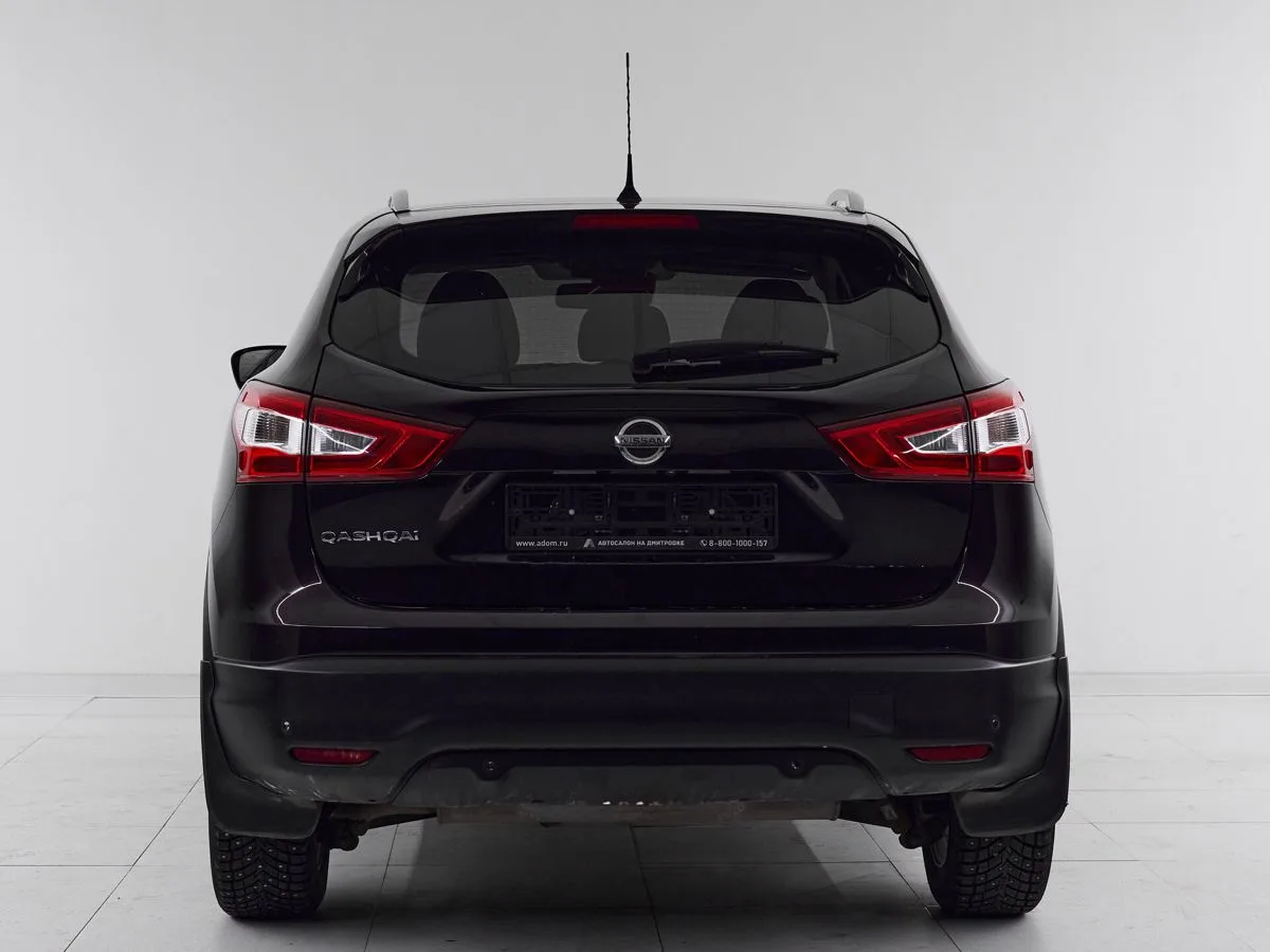 Nissan Qashqai II · LE+ — фото 5