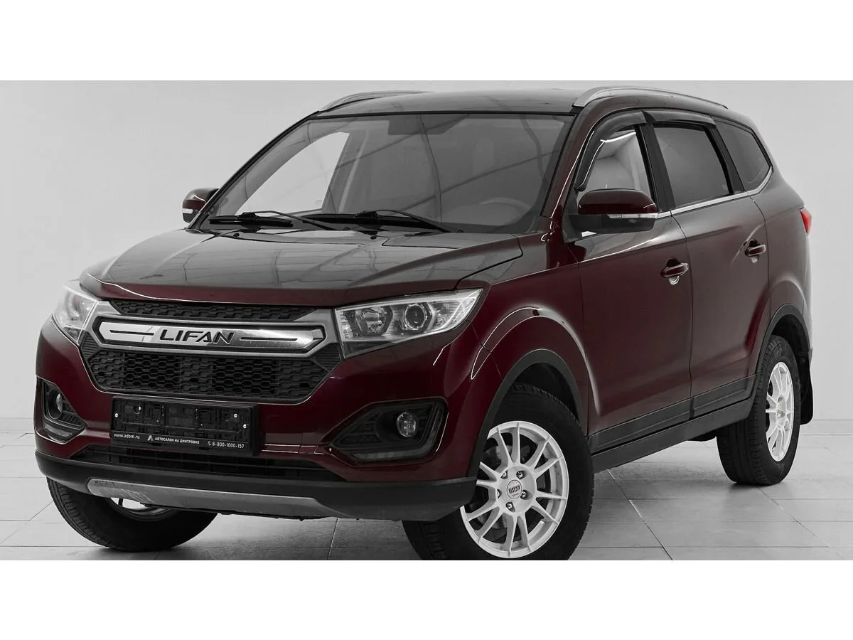 Lifan Myway Comfort