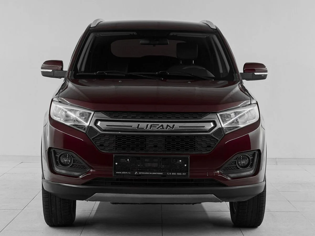 Lifan Myway Comfort — фото 2