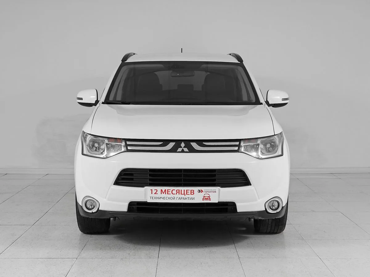Mitsubishi Outlander III · Ultimate — фото 2