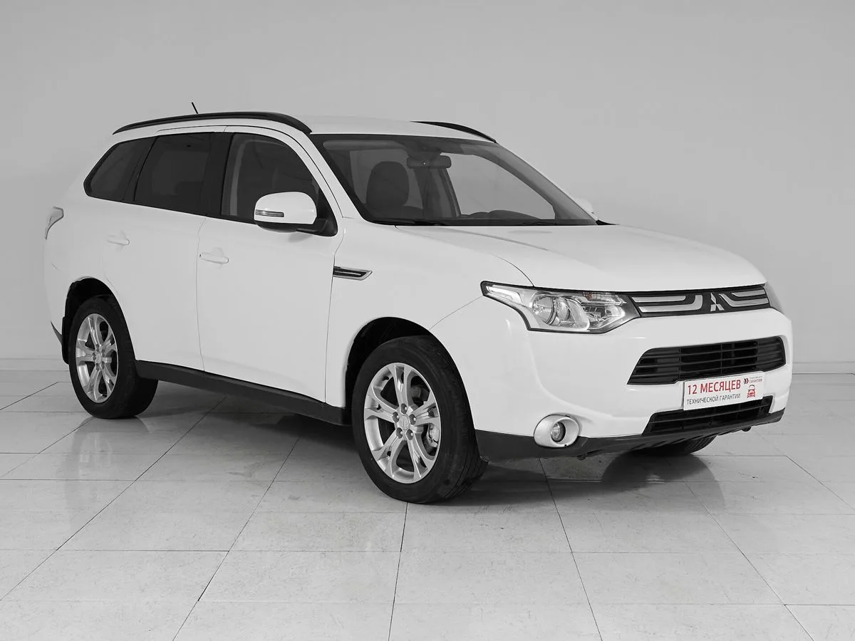 Mitsubishi Outlander III · Ultimate — фото 3