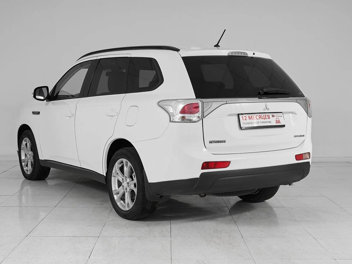 Mitsubishi Outlander III · Ultimate — фото 4