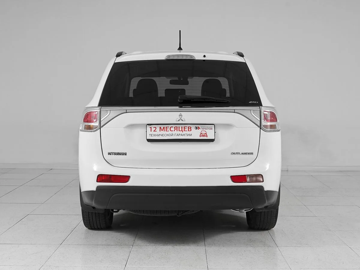 Mitsubishi Outlander III · Ultimate — фото 5