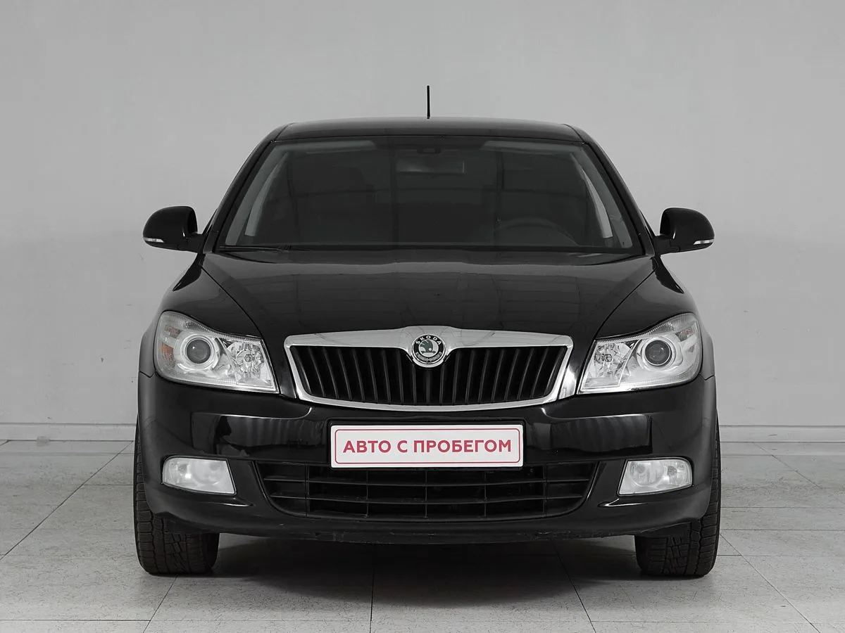 Skoda Octavia II (A5) Рестайлинг · Ambition — фото 2