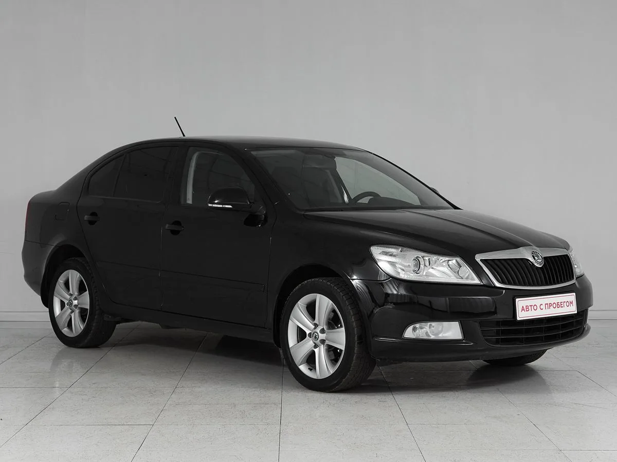 Skoda Octavia II (A5) Рестайлинг · Ambition — фото 3