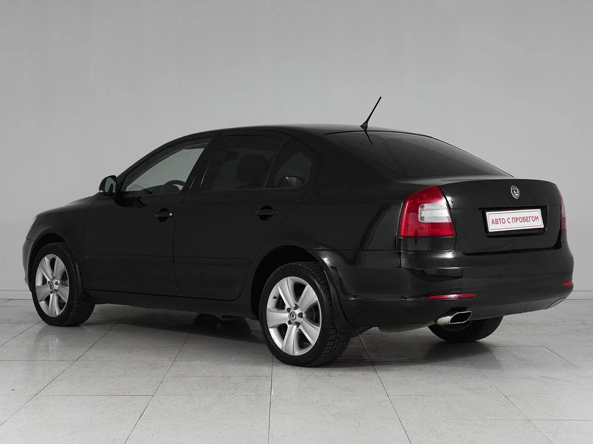 Skoda Octavia II (A5) Рестайлинг · Ambition — фото 4