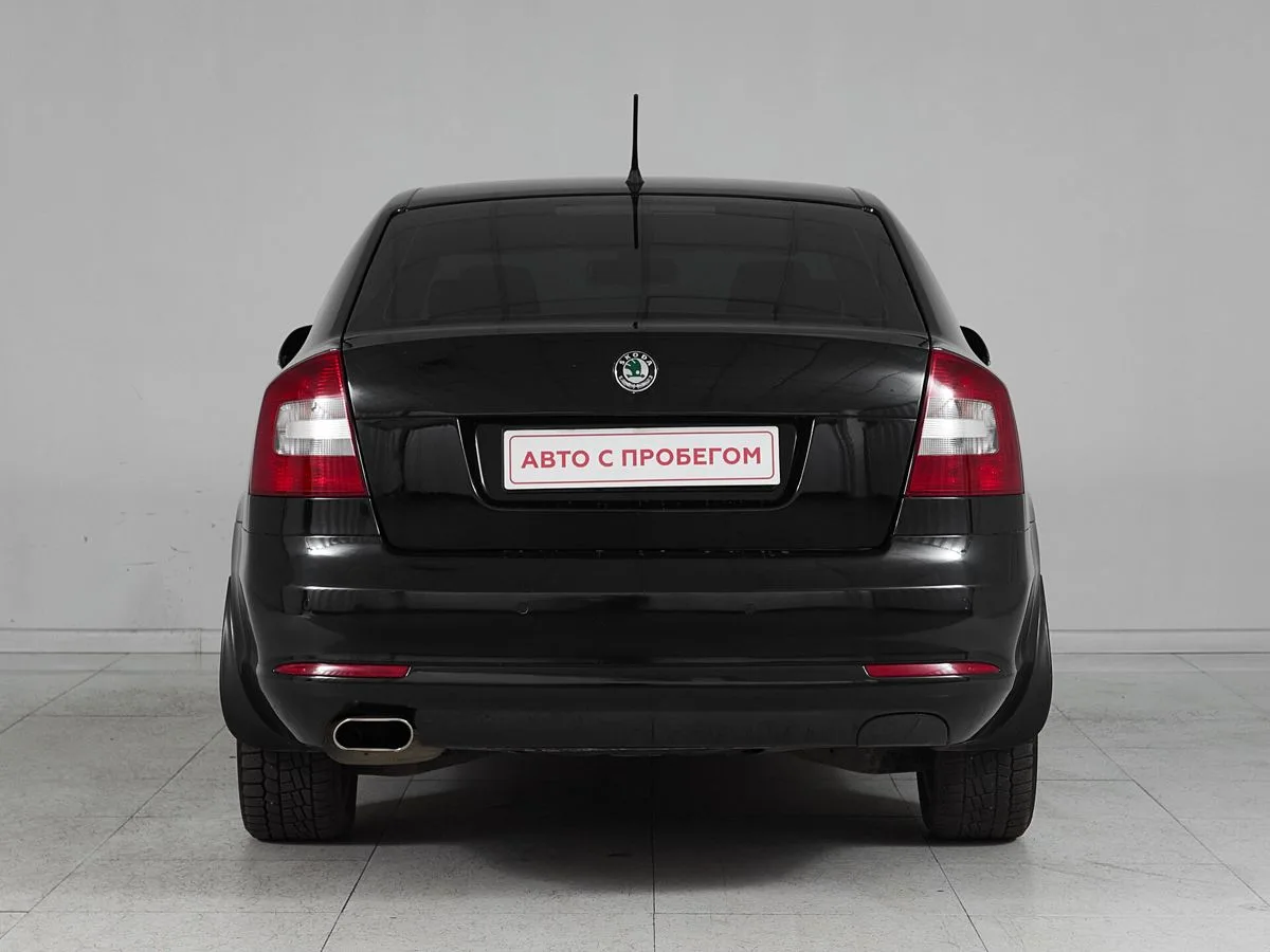 Skoda Octavia II (A5) Рестайлинг · Ambition — фото 5