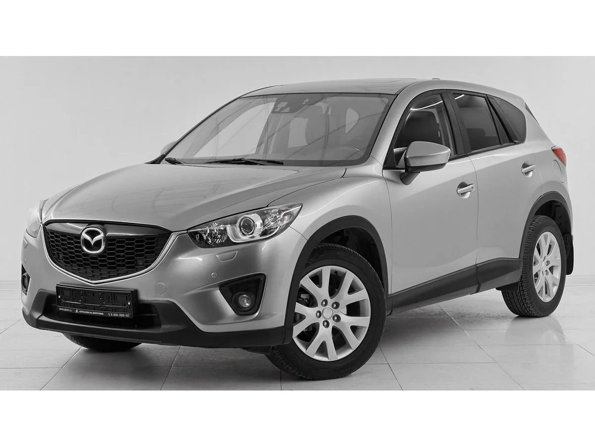 Mazda CX-5 I · Supreme