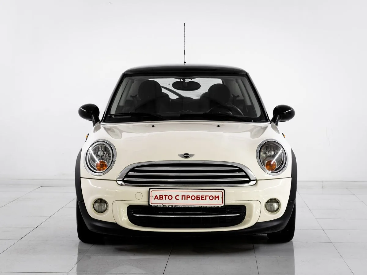 Mini Hatch II (R56) Рестайлинг · Cooper — фото 2