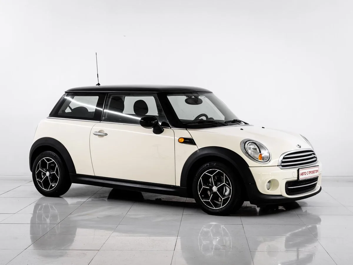Mini Hatch II (R56) Рестайлинг · Cooper — фото 3