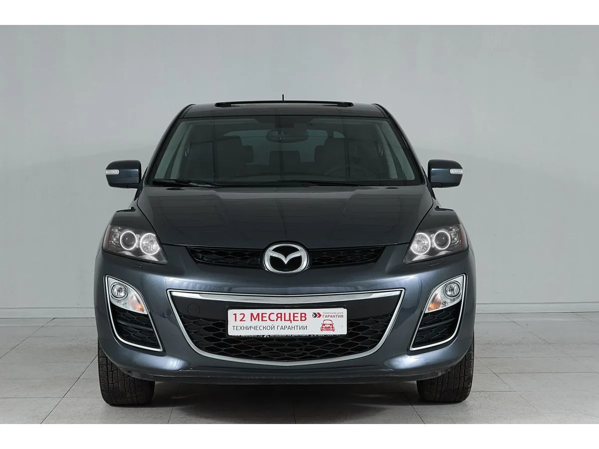 Mazda CX-7 I Рестайлинг · Sport — фото 2