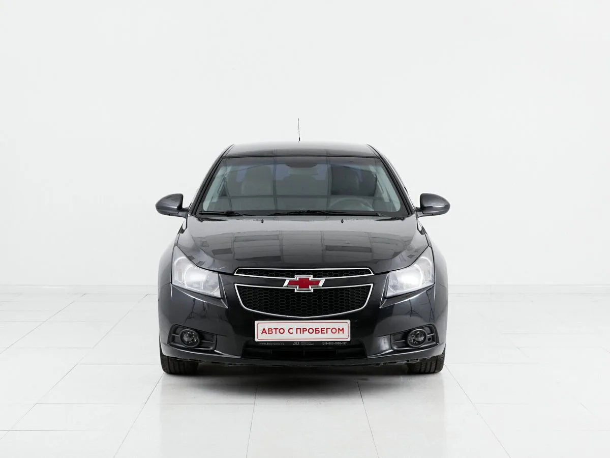 Chevrolet Cruze I Рестайлинг · LT — фото 2