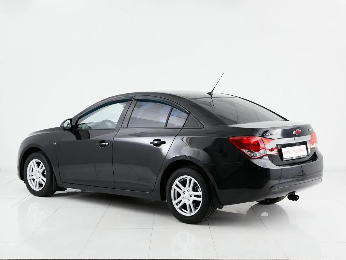 Chevrolet Cruze I Рестайлинг · LT — фото 4
