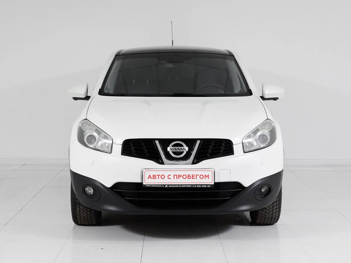 Nissan Qashqai I Рестайлинг · LE+ — фото 2