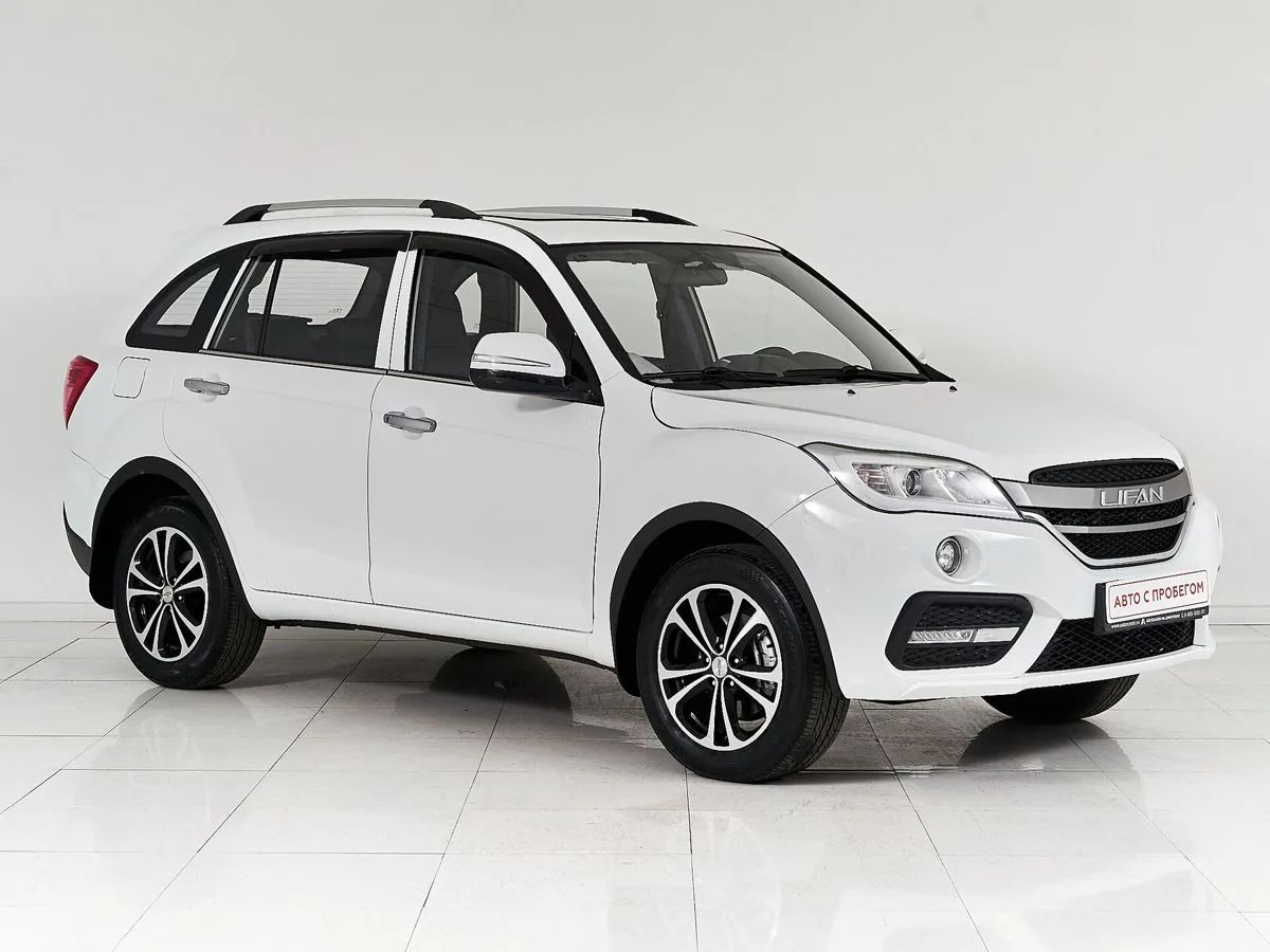 Lifan X60 I Рестайлинг 2 · Comfort — фото 3