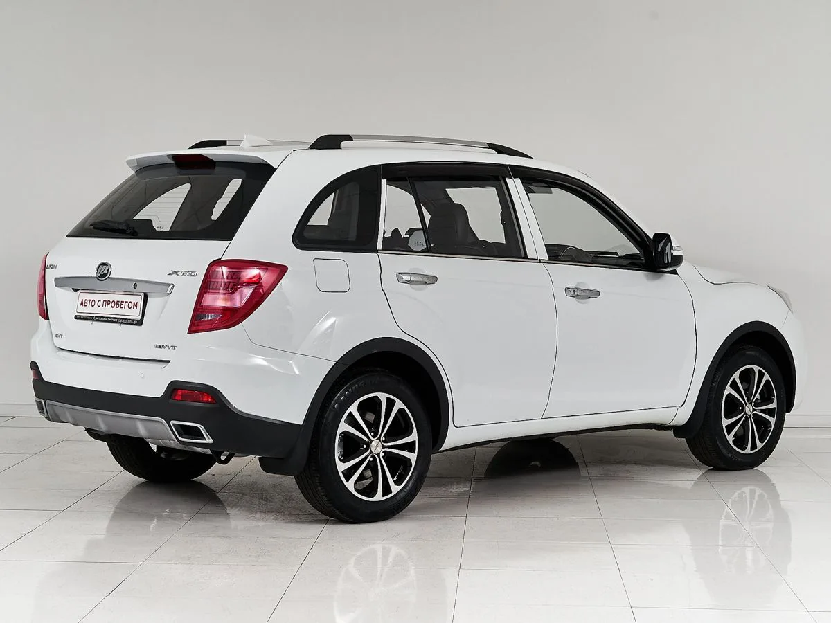 Lifan X60 I Рестайлинг 2 · Comfort — фото 5