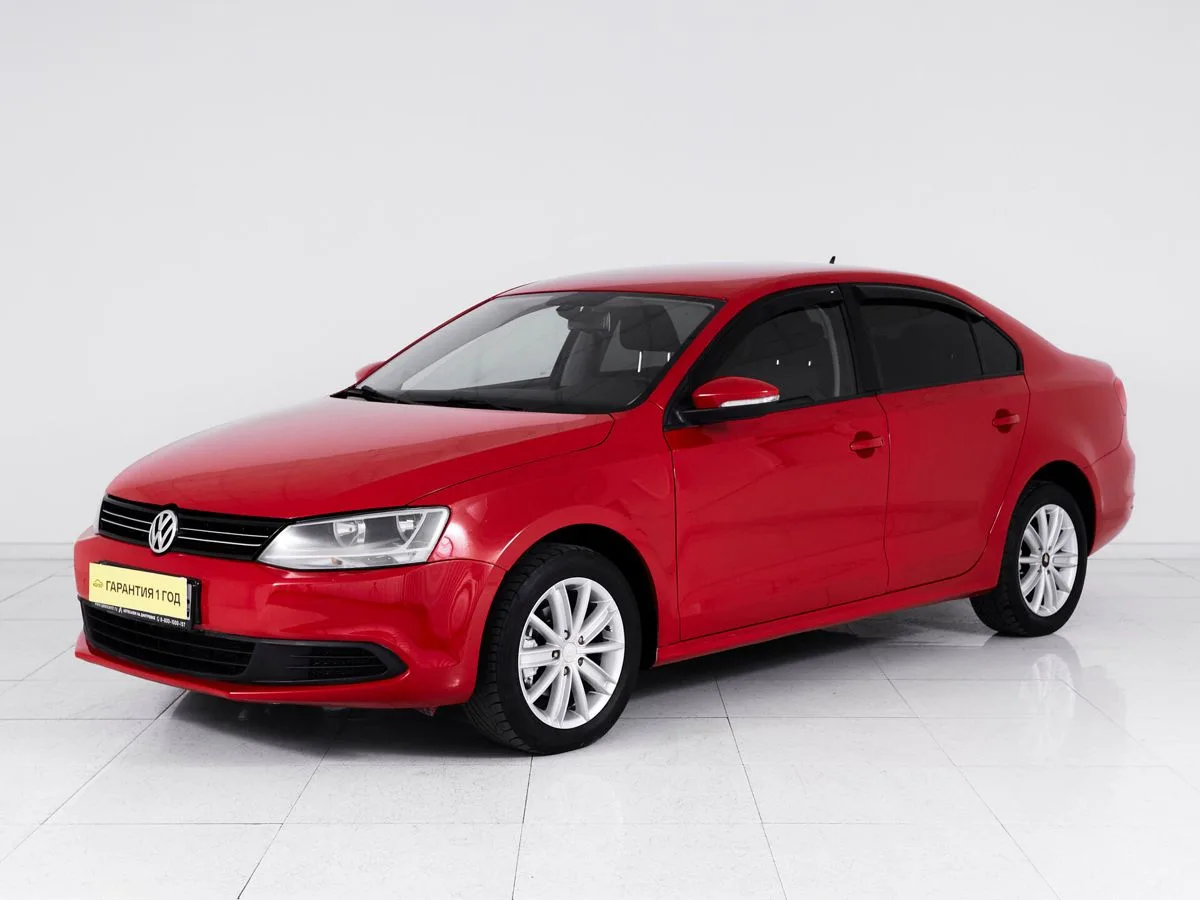 Volkswagen Jetta VI · Style