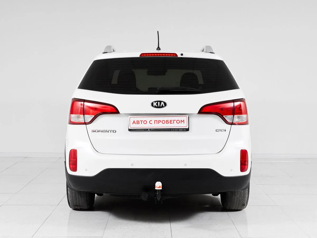 Kia Sorento II Рестайлинг · New Prestige (2015) — фото 5