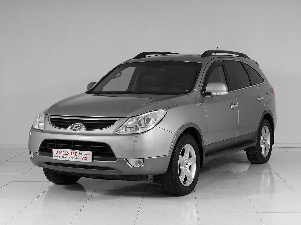 Hyundai ix55 Luxury + Navi