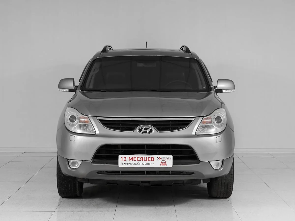 Hyundai ix55 Luxury + Navi — фото 2