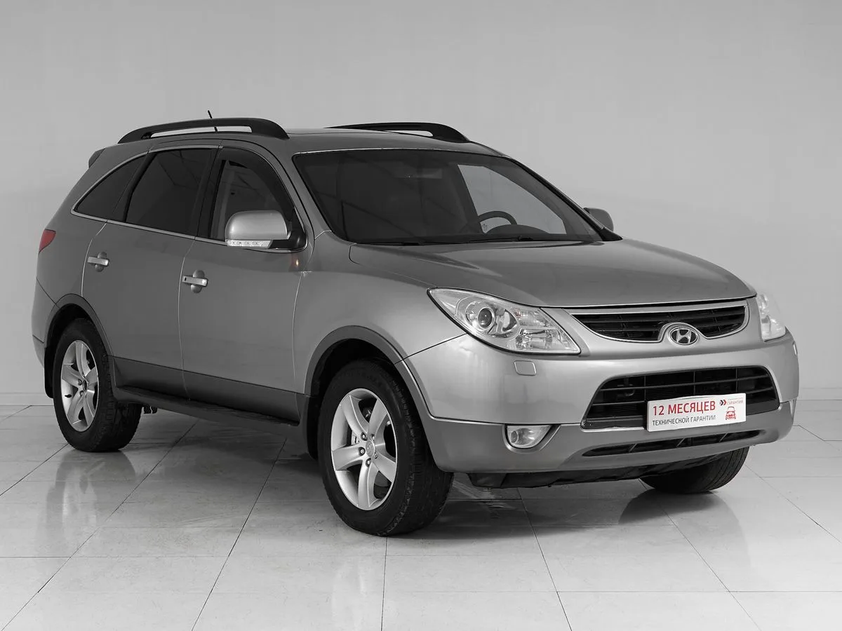 Hyundai ix55 Luxury + Navi — фото 3